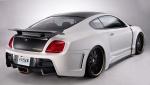Bentley Continental GTR Tetsu by ASI 2008 года